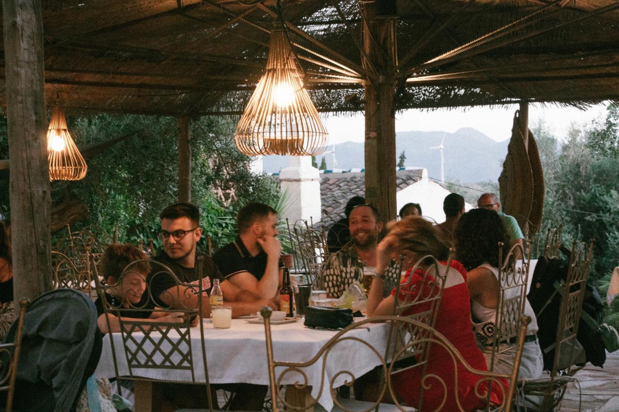 Hotel Rural Alqueria De Los Lentos Nigüelas Exteriör bild