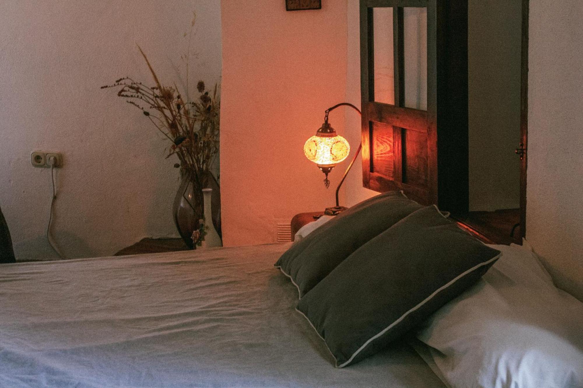 Hotel Rural Alqueria De Los Lentos Nigüelas Rum bild