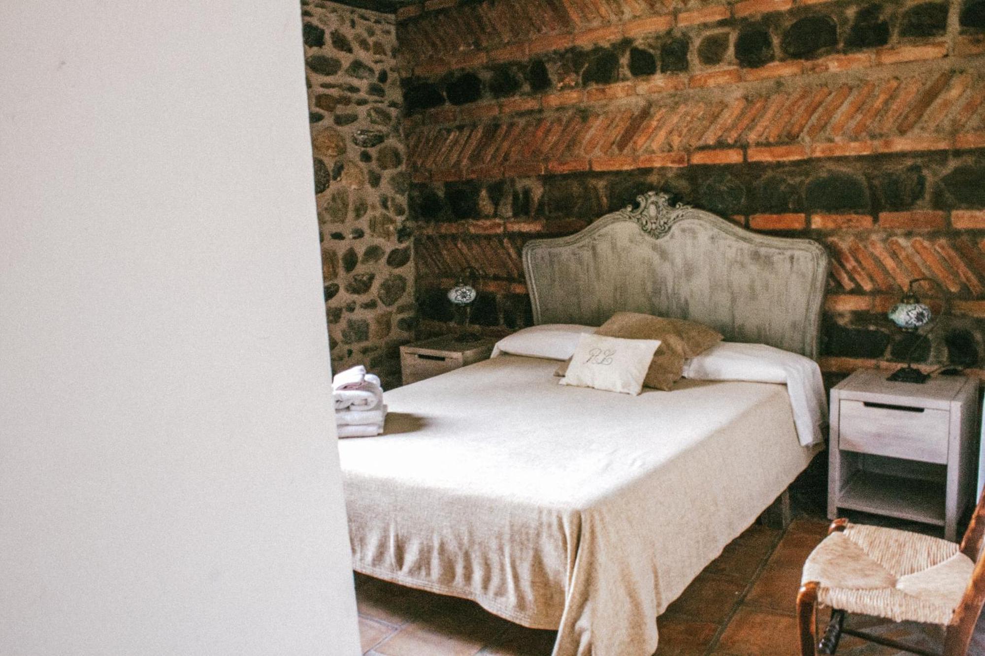 Hotel Rural Alqueria De Los Lentos Nigüelas Rum bild