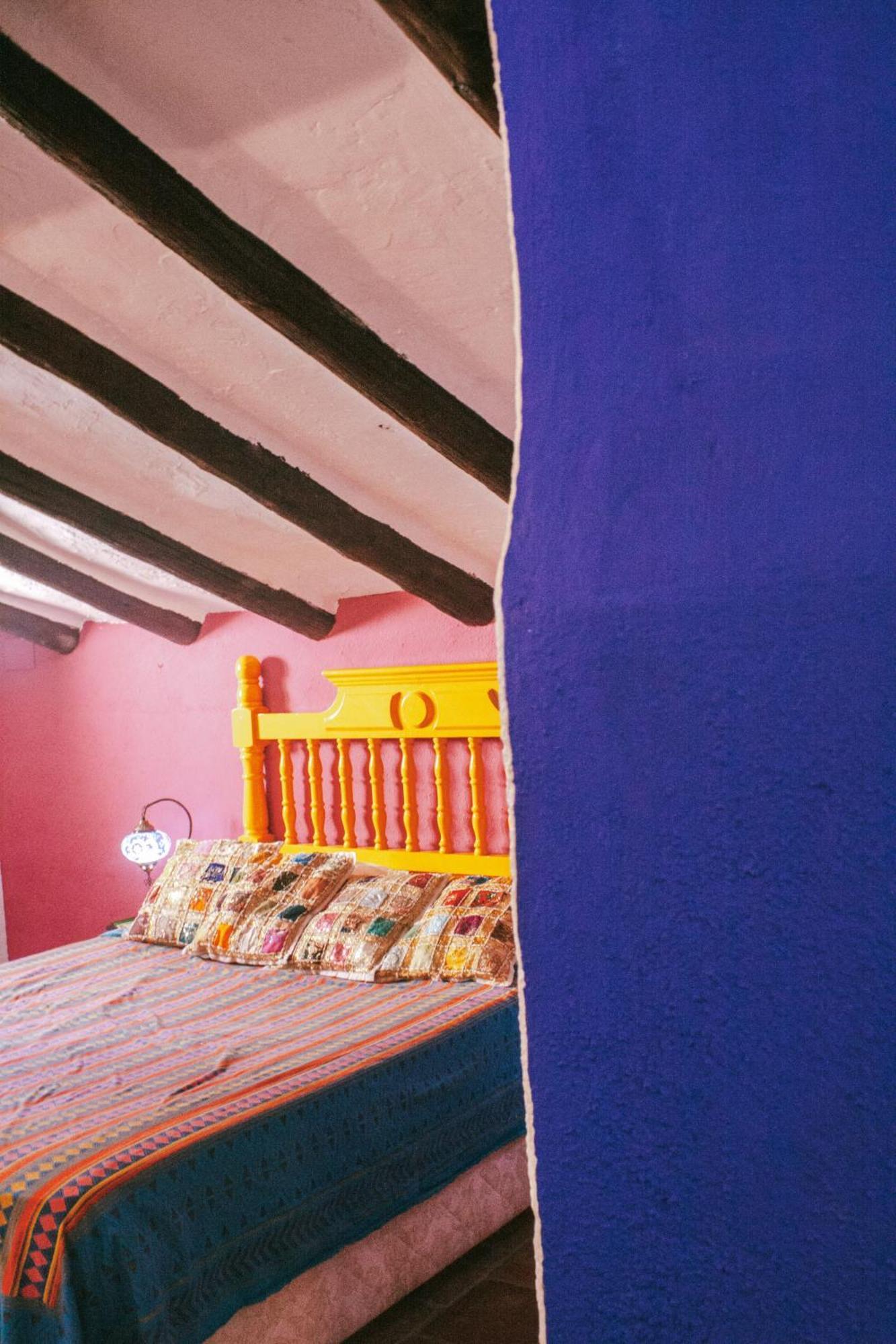Hotel Rural Alqueria De Los Lentos Nigüelas Rum bild
