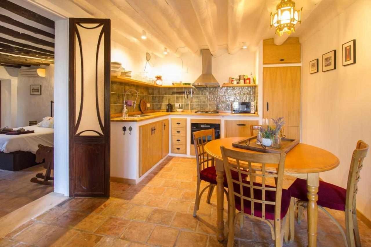 Hotel Rural Alqueria De Los Lentos Nigüelas Exteriör bild